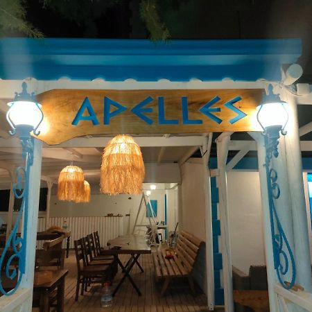 Apelles Butik Otel セェフェリヒサール エクステリア 写真