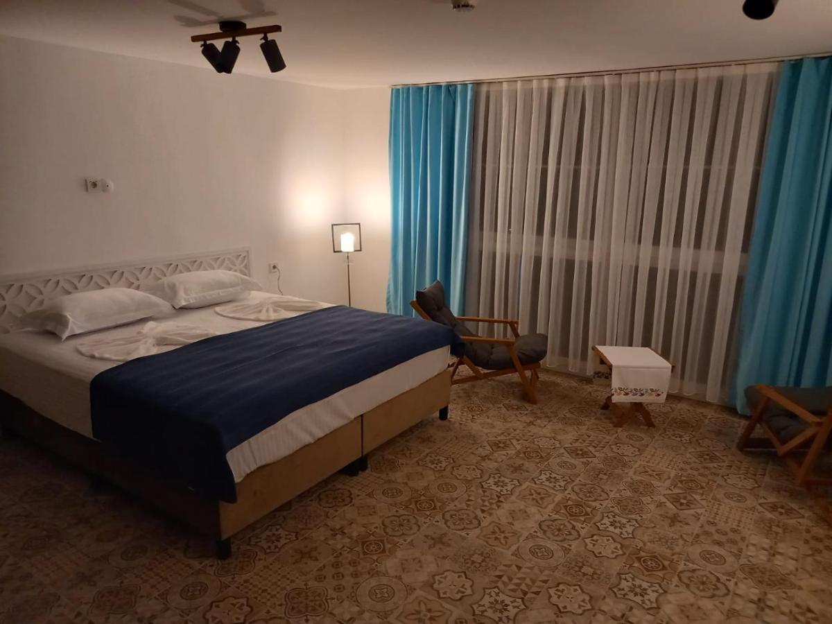 Apelles Butik Otel セェフェリヒサール エクステリア 写真