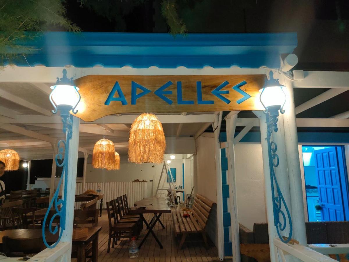 Apelles Butik Otel セェフェリヒサール エクステリア 写真