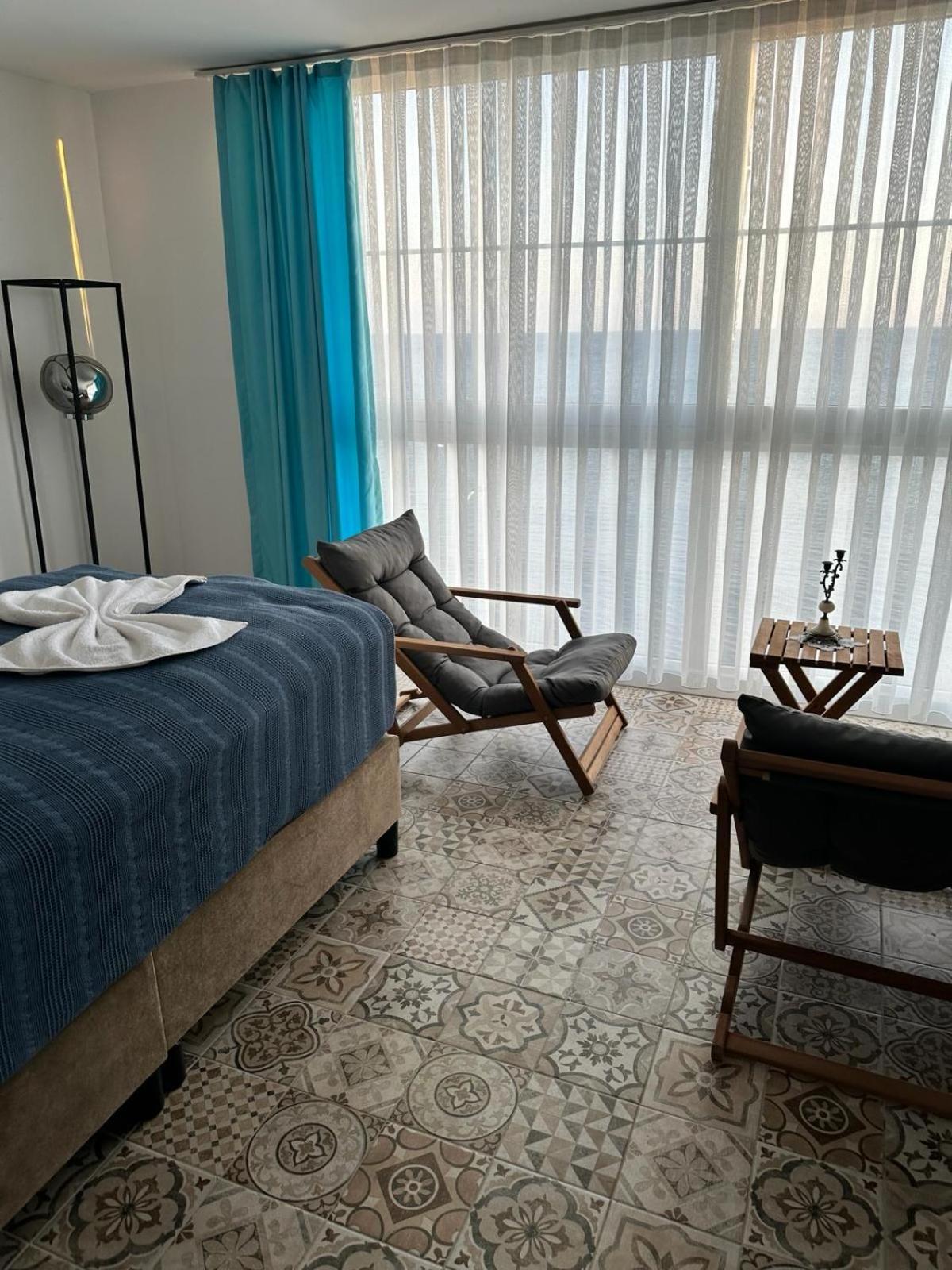 Apelles Butik Otel セェフェリヒサール エクステリア 写真