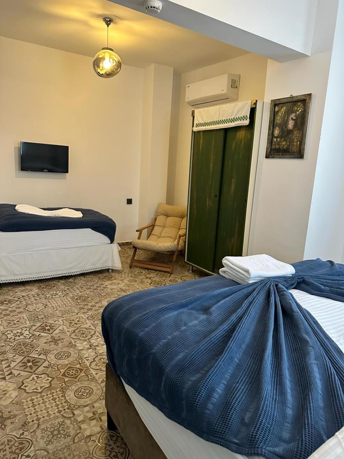 Apelles Butik Otel セェフェリヒサール エクステリア 写真